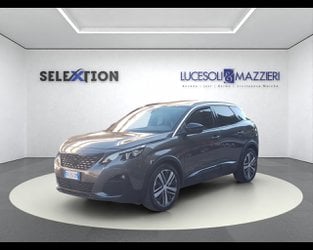 Auto Usate A Ancona | Peugeot 3008 2ª Serie Bluehdi 180 S&S Eat8 Gt
