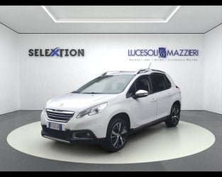 Auto Usate A Ancona | Peugeot 2008 Puretech Turbo 110 Eat6 S&S Allure