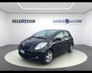Auto Usate A Ancona | Toyota Yaris 2ª Serie 1.0 5 Porte Sol