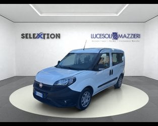 Auto Usate A Ancona | Fiat Doblò Doblo' 1.3 Mjt S&S Pc Combi N1 Easy