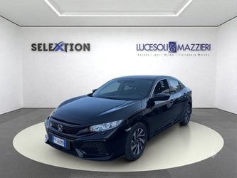 Auto Usate A Ancona | Honda Civic 10ª Serie 1.0T 5 Porte Comfort Navi