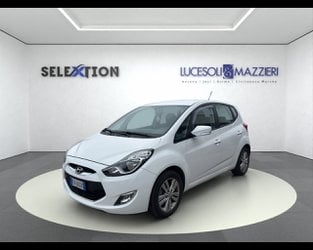 Usate A Ancona | Hyundai Ix20 1.4 90 Cv Comfort