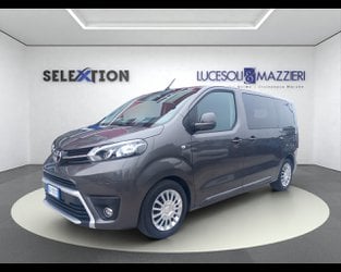 Usate A Ancona | Toyota Proace Verso 2.0D 144 Cv L1 D Lounge