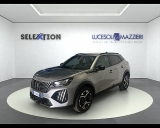 Auto Km0 A Ancona | Peugeot 2008 Allure Puretech 100 S&S