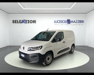 Auto Km0 A Ancona | Peugeot Partner Tepee Partner - Van M 1.5 Diesel 130Cv Manuale