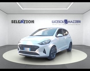 Auto Usate A Ancona | Hyundai I10 3ª Serie 1.0 Mpi Connectline