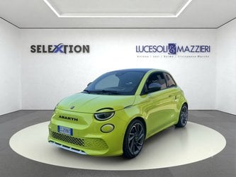 Usate A Ancona | Fiat 500 Elettrica 500E My25 500E Turismo