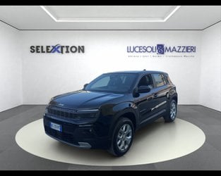 Auto Usate A Ancona | Jeep Avenger 1.2 Turbo 110 Cv E-Hybrid Altitude