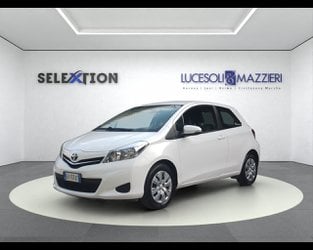 Auto Usate A Ancona | Toyota Yaris 3ª Serie 1.0 3 Porte Active