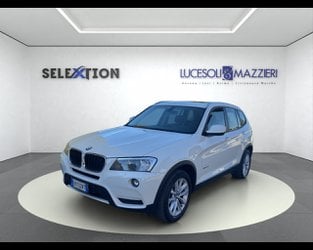 Auto Usate A Ancona | Bmw X3 (F25) Xdrive20D Eletta