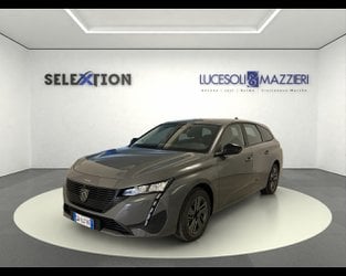 Auto Km0 A Ancona | Peugeot 308 Sw - Puretech 130 S&S Active Pack