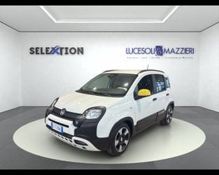 FIAT usate a ancona | Panda 1.0 firefly s&s hybrid city cross