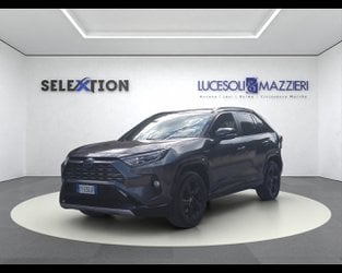 Auto Usate A Ancona | Toyota Rav4 5ª Serie 2.5 Hv (222Cv) E-Cvt Awd-I Business
