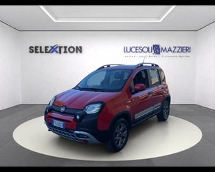 Auto Usate A Ancona | Fiat Panda Cross 0.9 Twinair Turbo S&S 4X4