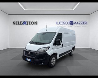Usate A Ancona | Fiat E-Ducato 35 122Cv Pm-Tm Furgone Battery 47Kwh