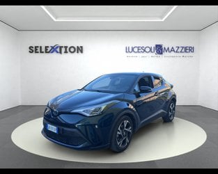 Auto Usate A Ancona | Toyota C-Hr (2016-2023) 1.8 Hybrid E-Cvt Trend