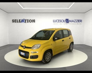 Auto Usate A Ancona | Fiat Pandina 1.0 Firefly 65 Cv Hybrid Pop