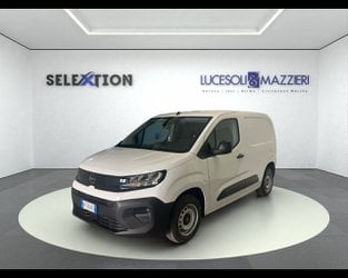 Auto Km0 A Ancona | Opel Combo Cargo - Van M 1.5 Diesel 100Cv Manuale