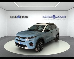 Km0 A Ancona | Citroën C3 Hybrid 110Cv - Max