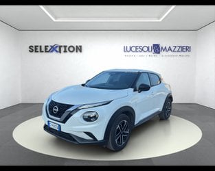 Auto Usate A Ancona | Nissan Juke 2ª Serie 1.0 Dig-T 114 Cv N-Connecta