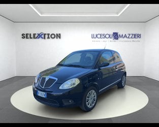 Auto Usate A Ancona | Lancia Ypsilon 2ª Serie 1.2 Oro Giallo