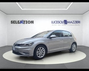 Auto Usate A Ancona | Volkswagen Golf 1.5 Tgi Dsg 5P. Business Bluemotion Technology