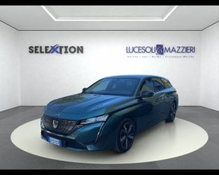 Auto Usate A Ancona | Peugeot 308 3ª Serie Bluehdi 130 S&S Eat8 Sw Allure