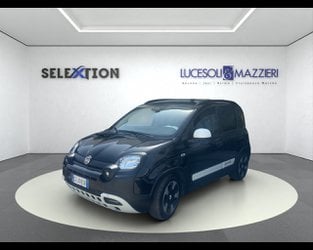FIAT usate a ancona | Panda 1.0 firefly s&s hybrid city cross