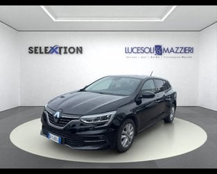 Usate A Ancona | Renault Mégane 4ª Serie Sporter Blue Dci 115 Cv Equilibre