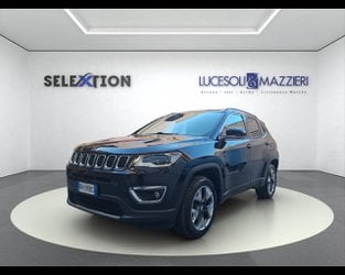 Auto Usate A Ancona | Jeep Compass 1.6 Multijet Ii 2Wd Limited