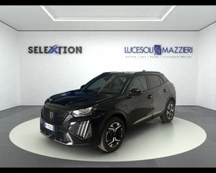 Auto Km0 A Ancona | Peugeot 2008 Allure Turbo Benzina 100Cv
