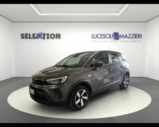 Opel usate a ancona | Crossland edition 1.2 t 110cv mt6