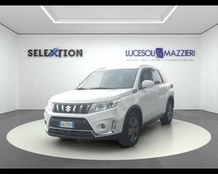Auto Usate A Ancona | Suzuki Vitara (2015) 1.0 Boosterjet 4Wd Allgrip Cool