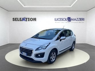 Auto Usate A Ancona | Peugeot 3008 1ª Serie 1.6 Hdi 115Cv Business