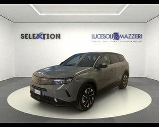 Opel usate a ancona | Grandland nuovo gs hybrid 145 cv edct