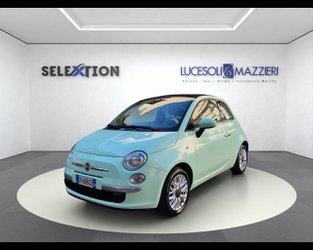 Auto Usate A Ancona | Fiat 500C 500 (2007-2016) 500 C 1.2 Lounge