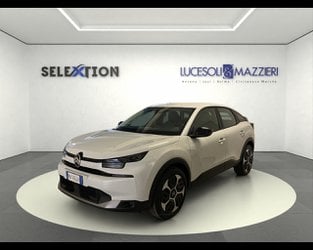 Km0 A Ancona | Citroën C4 Benzina 130 Cv Automatico - Plus