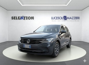 Auto Usate A Ancona | Volkswagen Tiguan 2ª Serie 2.0 Tdi Scr Life