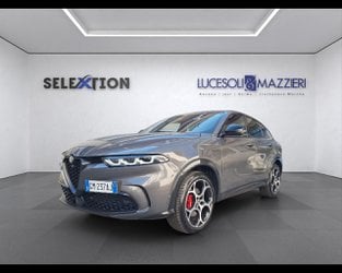 Auto Km0 A Ancona | Alfa Romeo Tonale Plug In My23 Plug In Hybrid Q4280Cv Veloce