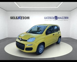Auto Km0 A Ancona | Fiat Pandina My26 1.0 65Cv Hybrid Pop