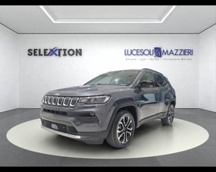 Auto Usate A Ancona | Jeep Compass 1.6 Multijet Ii 2Wd Limited