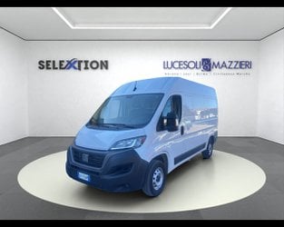 Auto Usate A Ancona | Fiat Professional Ducato 30 2.2 Mjt 140Cv Pm-Tm Furgone