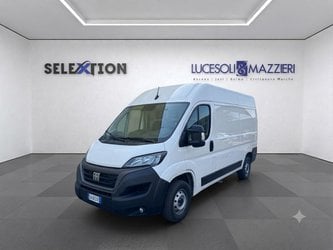 Usate A Ancona | Fiat Ducato New Series 9 Furgone Lastrato 33Q Mh2 140Cv 2.2 Multijet