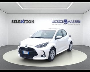Auto Usate A Ancona | Toyota Yaris 4ª Serie 1.5 Hybrid 5 Porte Business