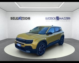 Auto Usate A Ancona | Jeep Avenger 1.2 Turbo 100 Cv Summit