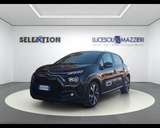 Auto Usate A Ancona | Citroën C3 3ª Serie Bluehdi 75 S&S Shine