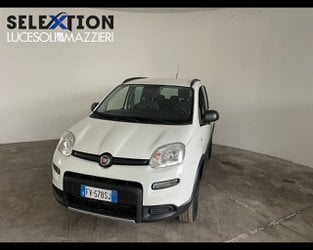 Auto Usate A Ancona | Fiat Panda 0.9 Twinair Turbo S&S 4X4