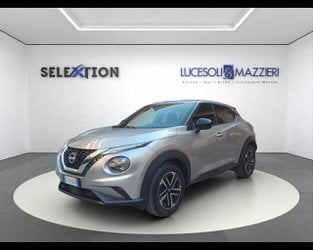 Auto Usate A Ancona | Nissan Juke 2ª Serie 1.0 Dig-T 114 Cv Dct N-Connecta
