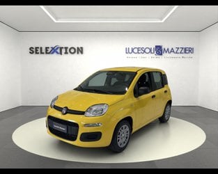 Auto Km0 A Ancona | Fiat Pandina My26 1.0 65Cv Hybrid Pop