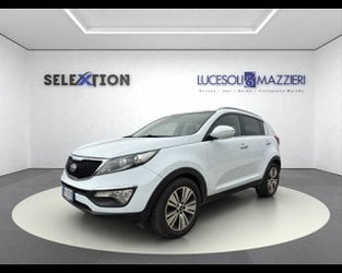 Auto Usate A Ancona | Kia Sportage 3ª Serie 1.7 Crdi Vgt 2Wd Class